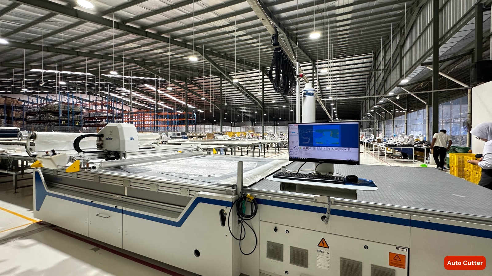 Auto Cutter Gistex Majalengka